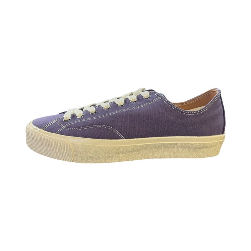 Last Resort VM003 LO Canvas Shoe in Purple Haze and White