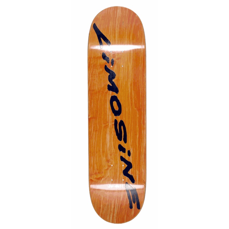 Limosine Sharpie SLICK Skateboard Deck