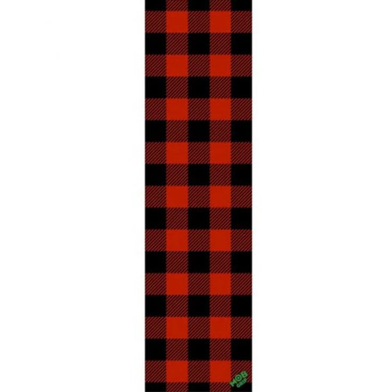Mob Plaidical Grip Tape