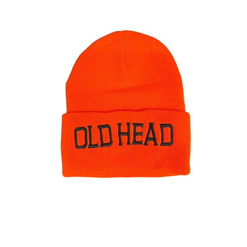 Old Head Standard Cuff Beanie