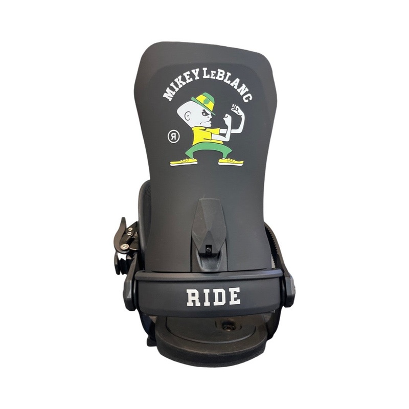 Ride Mikey LeBlanc Pro Snowboard Binding 2025