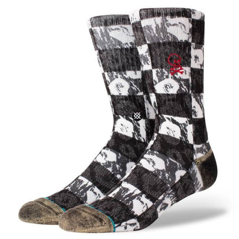 Stance Filthy Animal Sock in Black