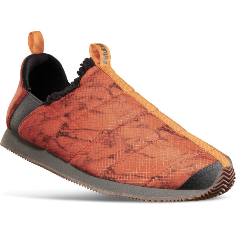 Thirty Two (32) The Lounger Slipper in Orange 2023