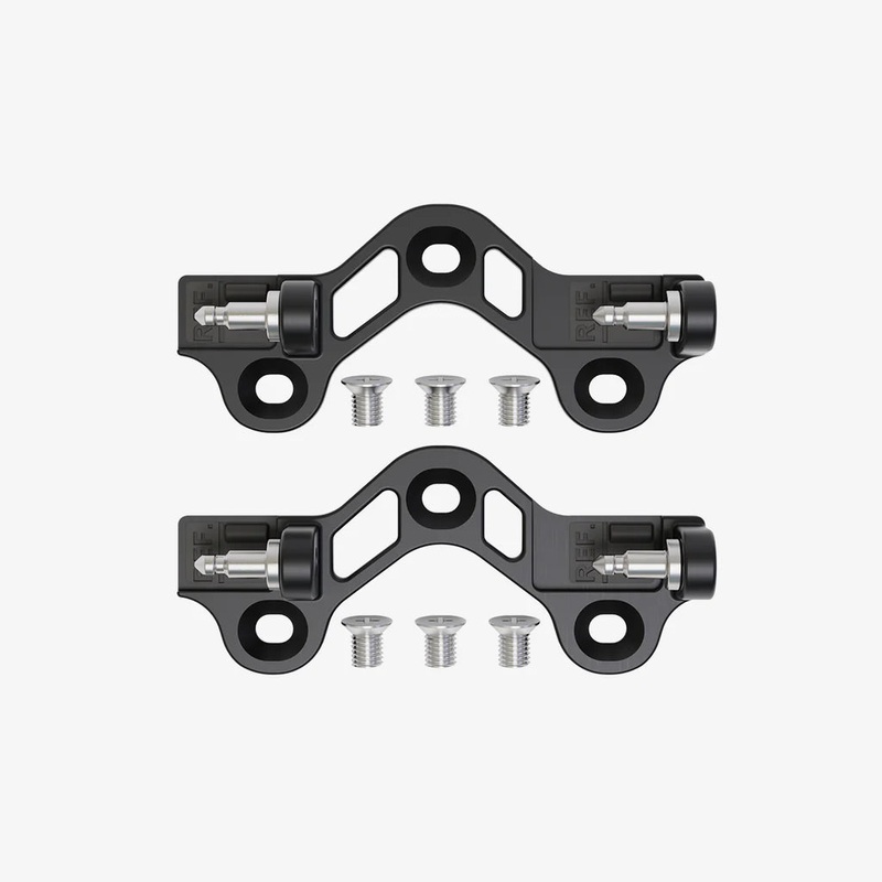 Union Charger Touring Bracket Set