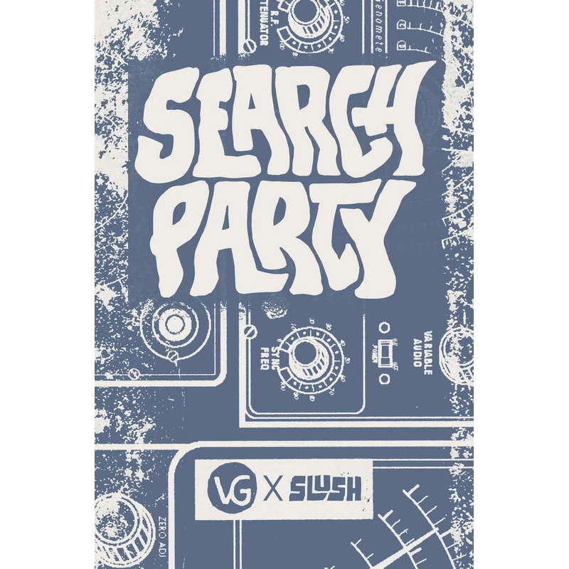 Videograss Search Party Hard Copy Deluxe Edition