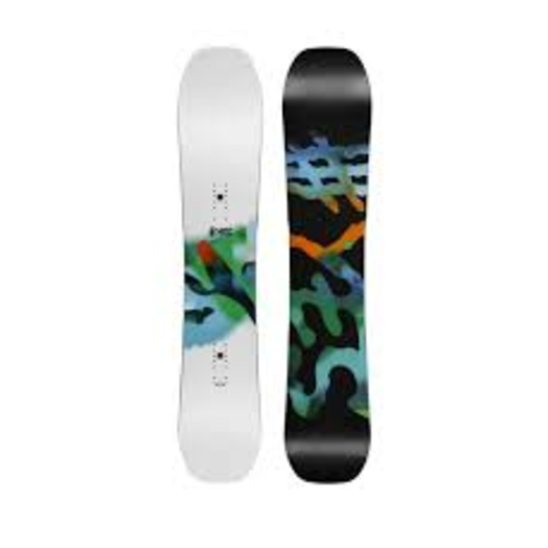 Yes All Out Snowboard 2025