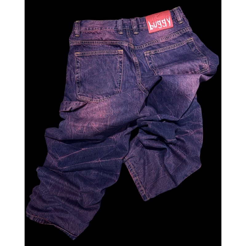 454 Buggy Jeans V.2 Wocky