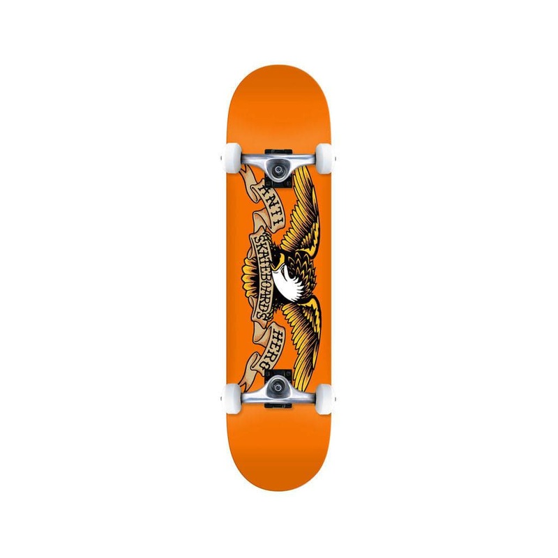 Anti Hero Classic Eagle Complete Skateboard in 7.75''
