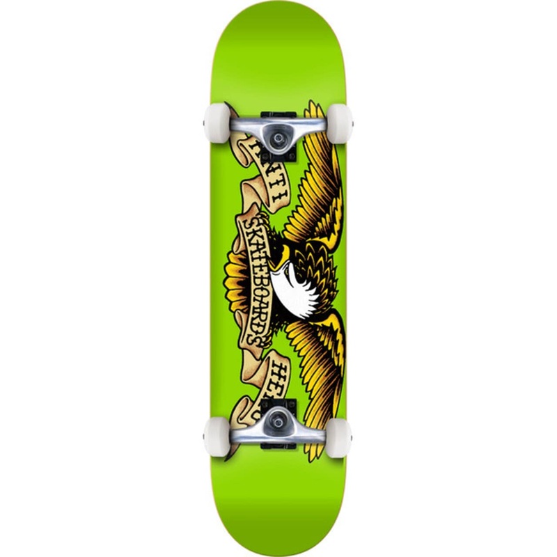 Anti Hero Classic Eagle Complete Skateboard in 8.0''