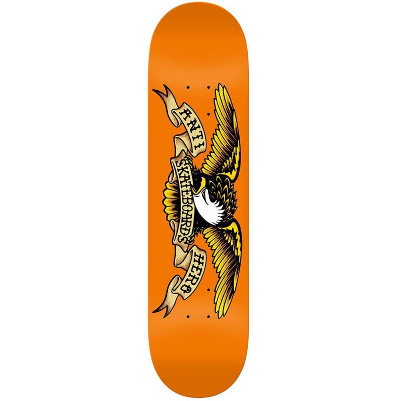 Antihero Classic Eagle Skateboard Deck in 9"