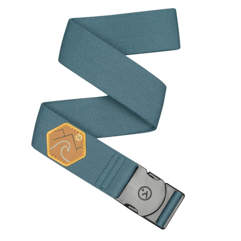 Arcade Rambler Belt teal/sea