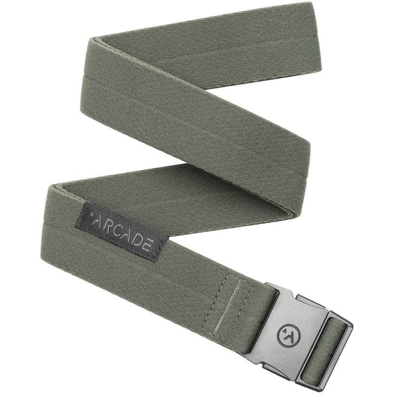 Arcade Ranger Belt in Ivy Green