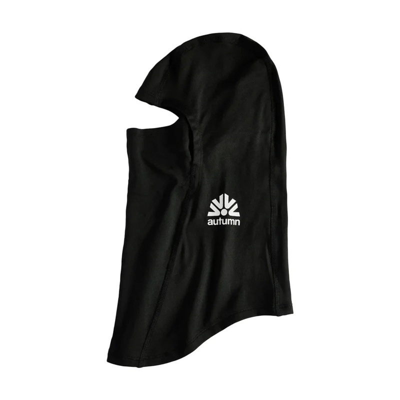 Autumn Hinged Balaclava in Black 2025