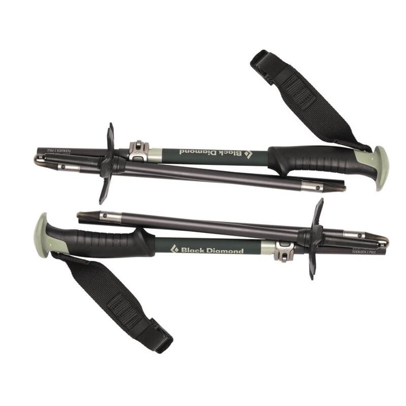 Black Diamond Compactor Touring Ski Poles