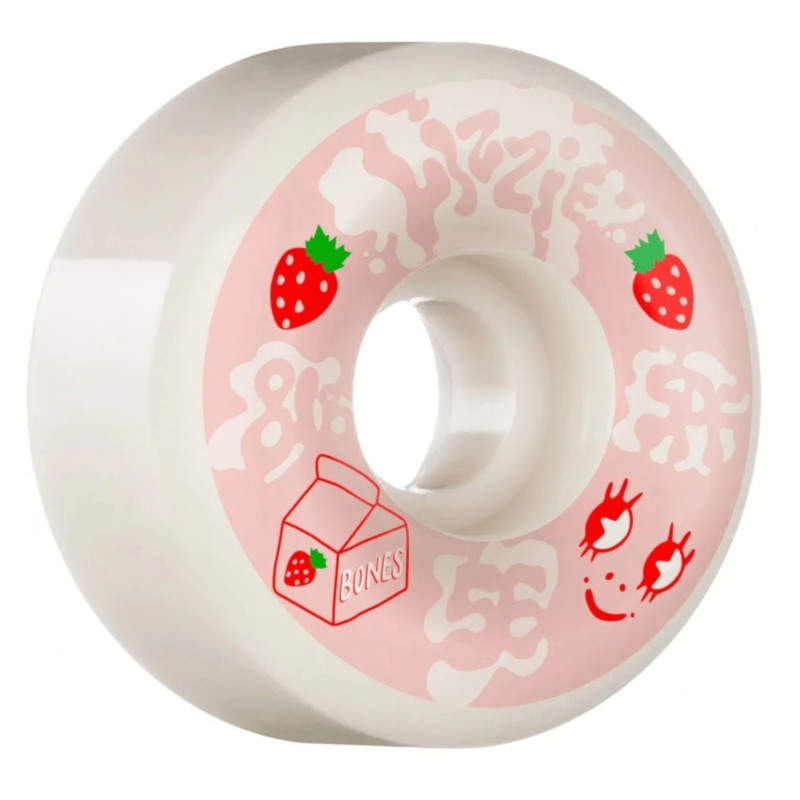 Bones Lizzie Armanto Spilt Milk Widecuts