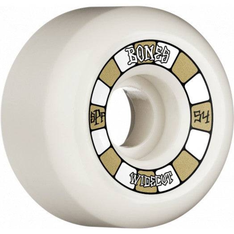 Bones Widecuts 54mm P6 SPF in 81b