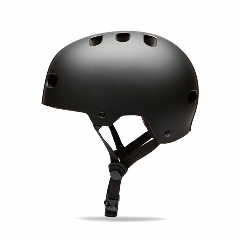 Destroyer DH1 EPS Certified Helmet in Black