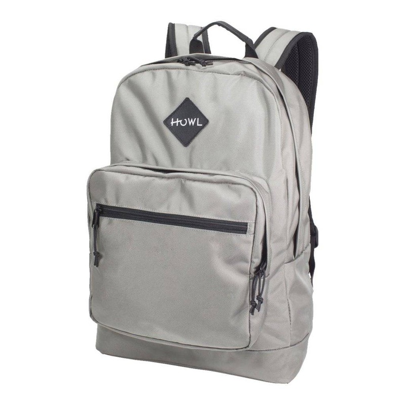Howl Supply Vacation Backpack Grey