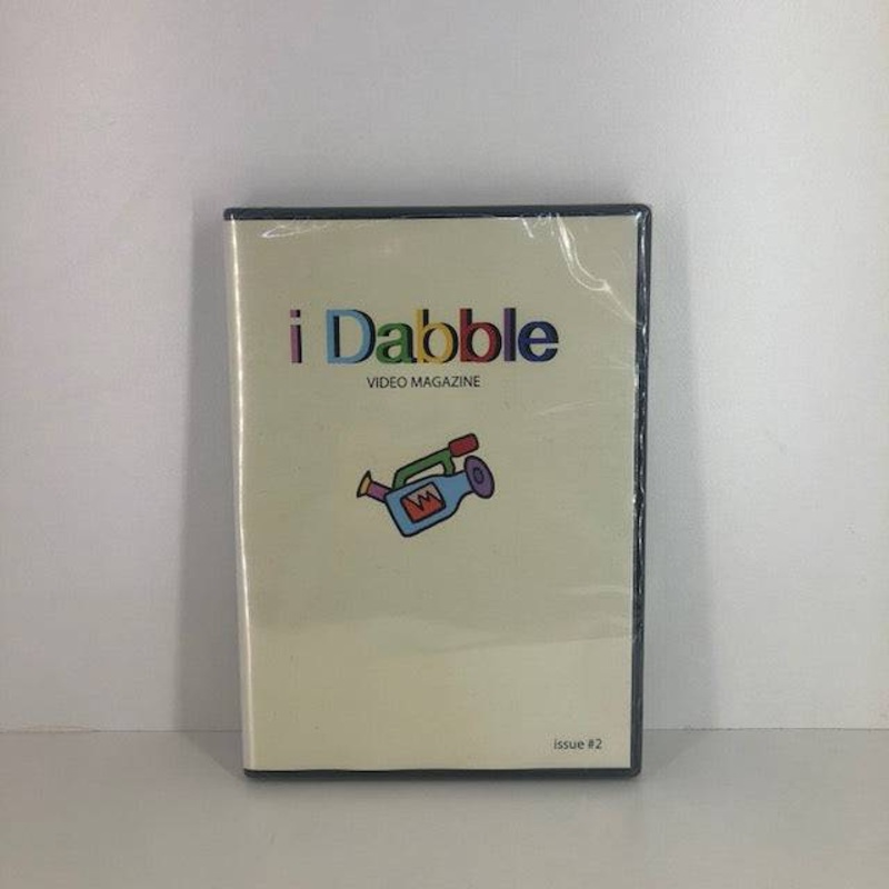 i Dabble Video Magazine Issue Number 2
