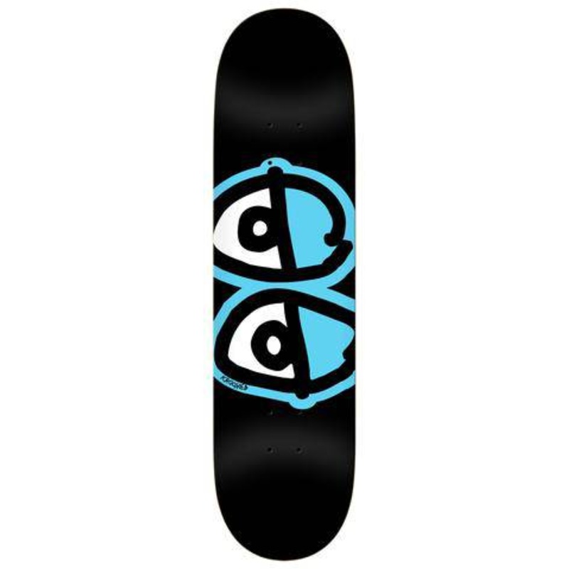 Krooked Team Eyes Skatedeck in 8.06