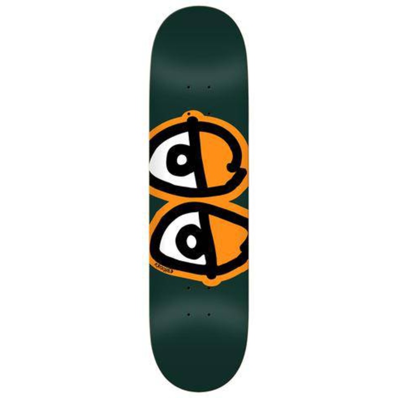 Krooked Team Eyes Skatedeck in 8.5