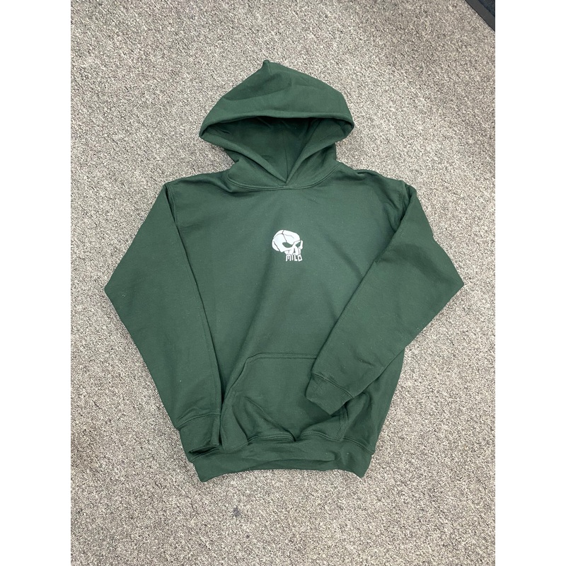 Milo Youth Mini Skull Hooded Sweatshirt