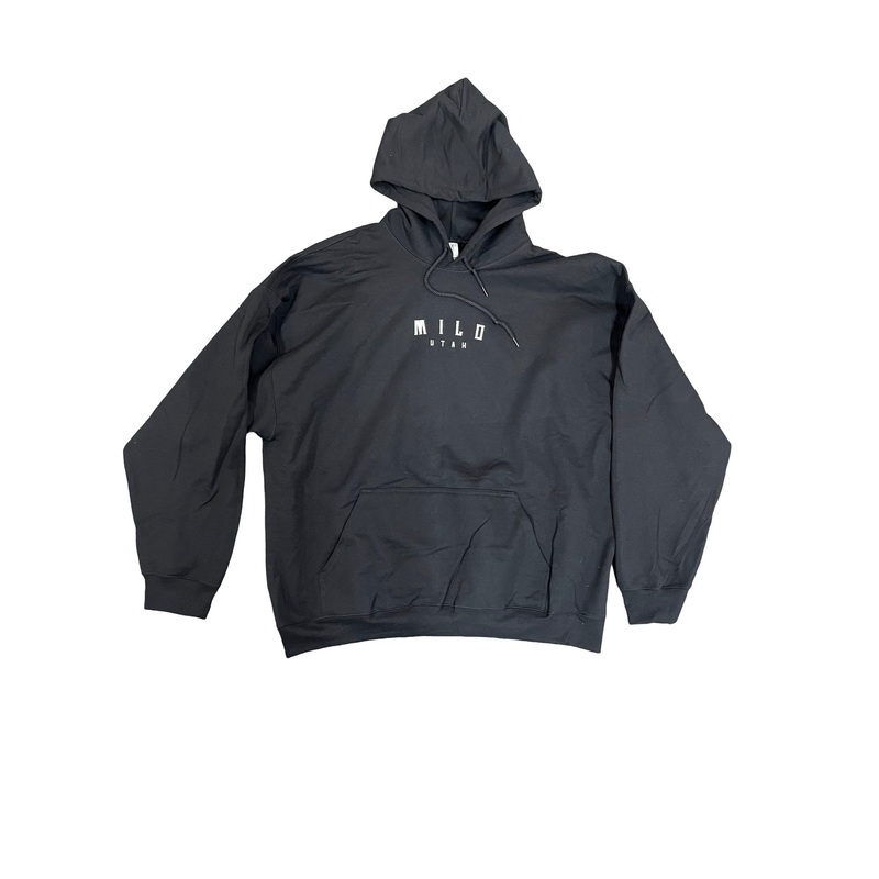 Milosport Mountain Eagle Hooded Sweatshirt