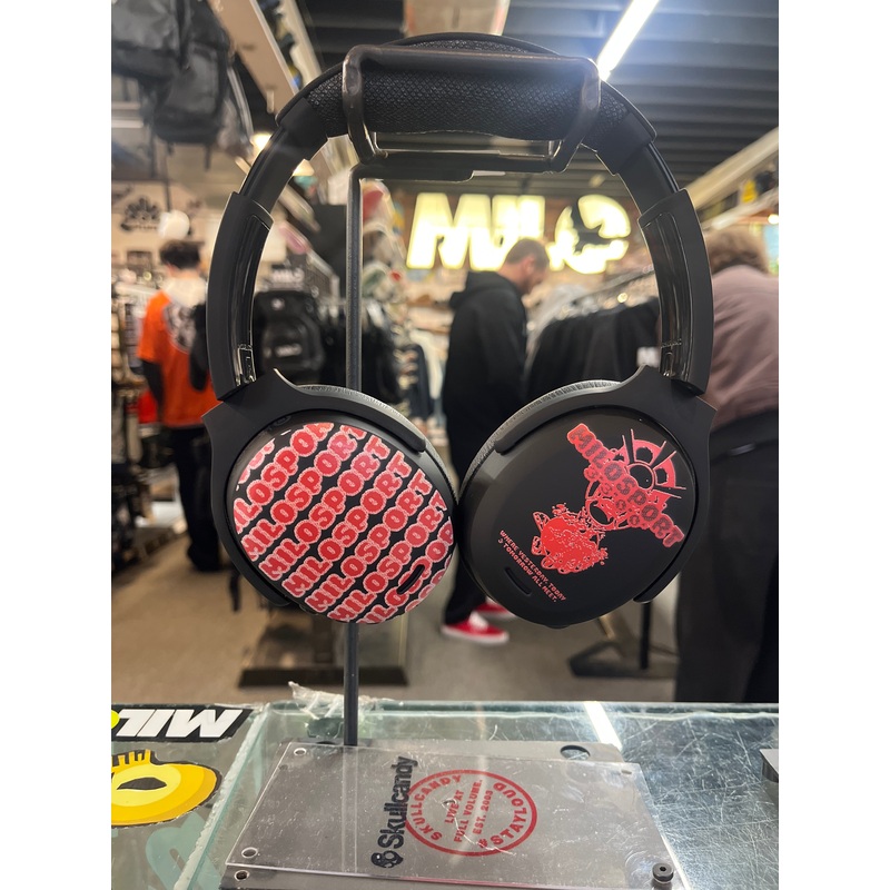 Milosport x Skullcandy Crusher ANC 2