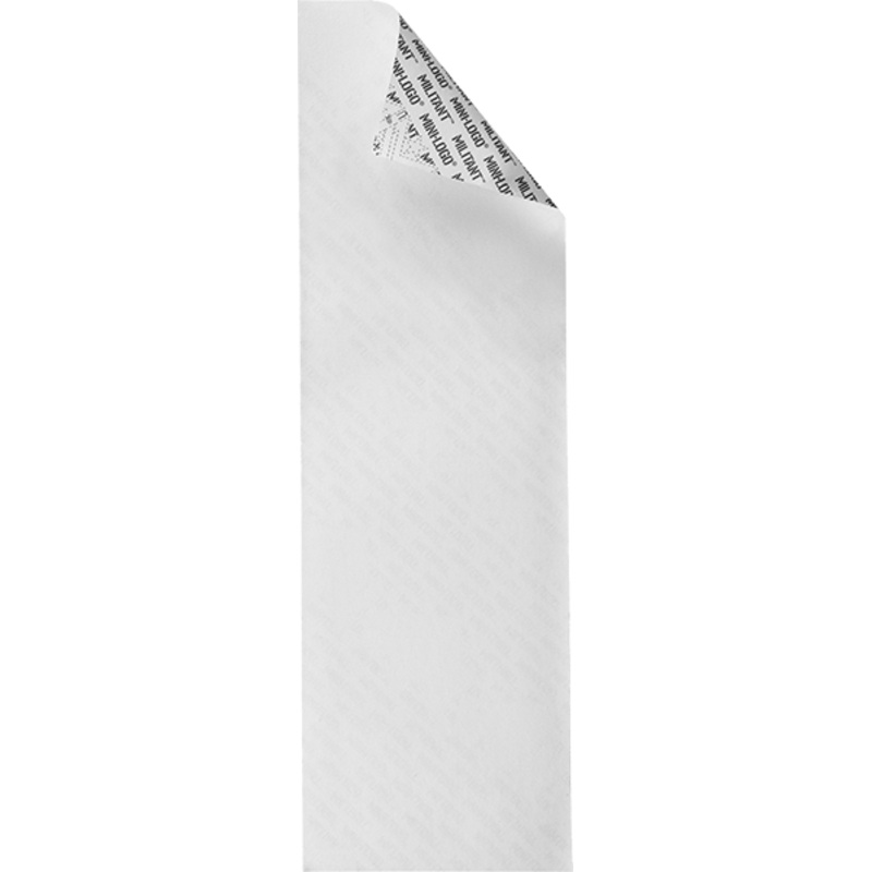 Mini Logo Grip Tape 10.5x35.5 Sheet in Clear