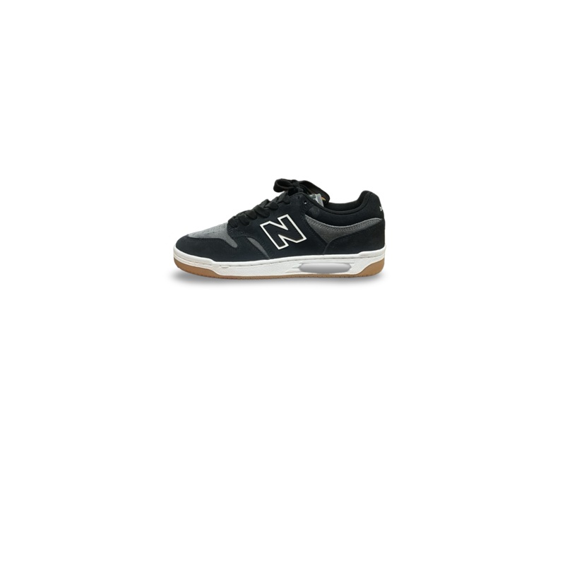 New Balance Numeric 480 in Black and Grey