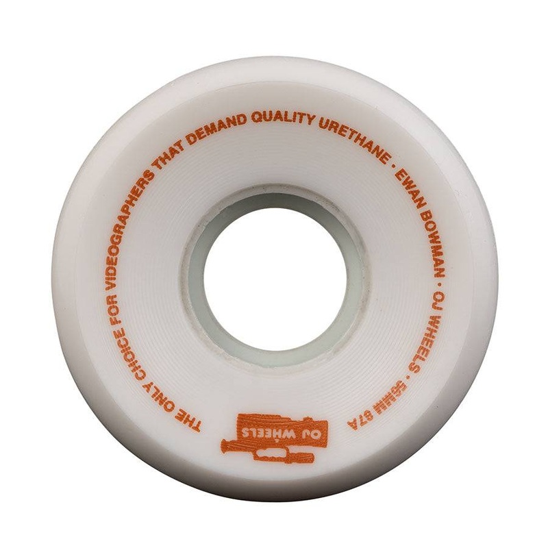 OJ Wheels 56mm Ewan Bowman You Cant Take This Keyframe 87a Skate Wheel