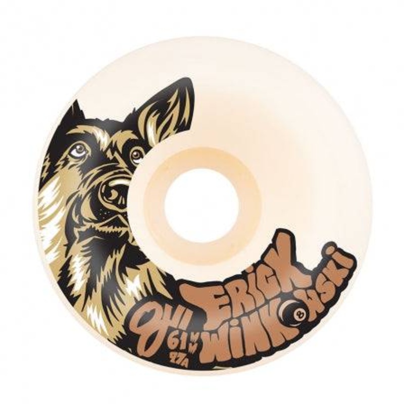 OJ Wheels 61mm Winkowski Perro Original 97A Skate Wheels