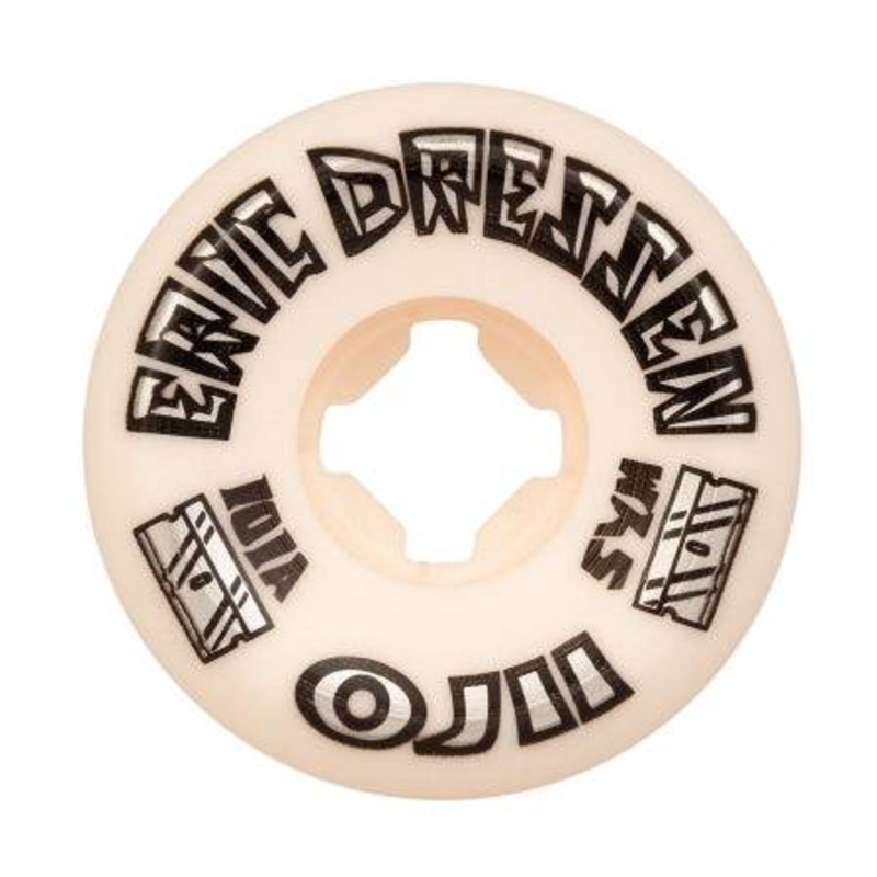OJ Wheels Eric Dressen OJ2 Elite Hardline 101a 54mm Skate Wheels