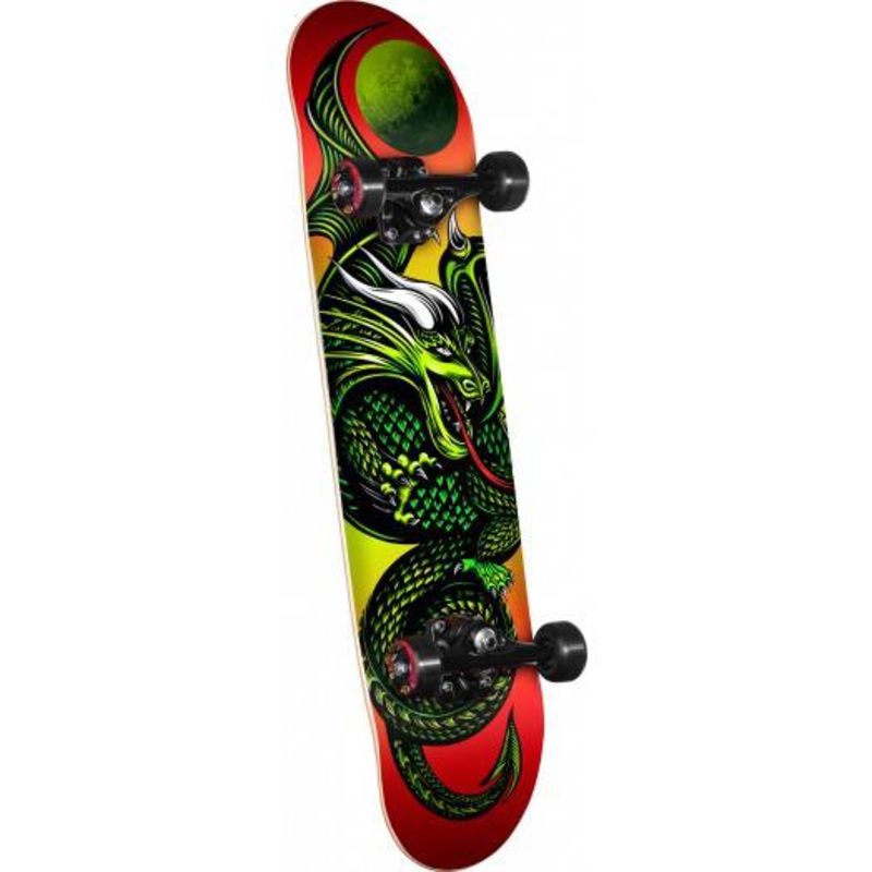 Powell Peralta Knight Dragon 2 Complete in 7.5"