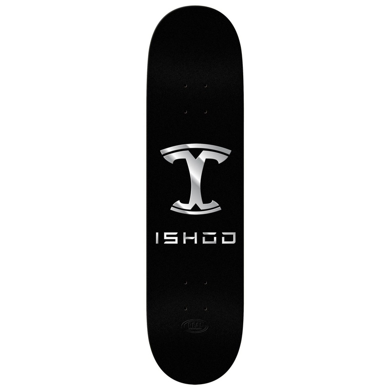 Real Ishod Model W Skate Deck