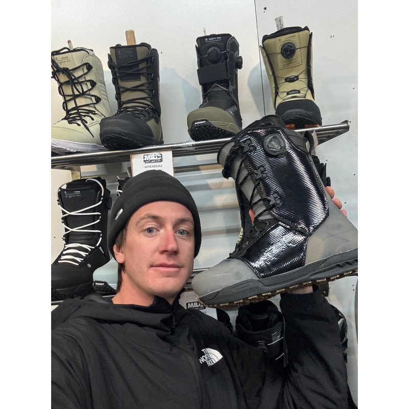 Ride Fuse Shoeburt Snowboard Boot 2025