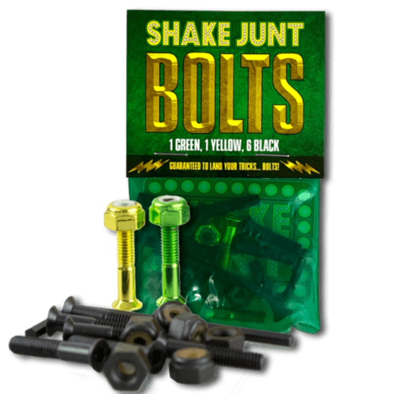 Shake Junt 1" Phillips Head Bag of Bolts