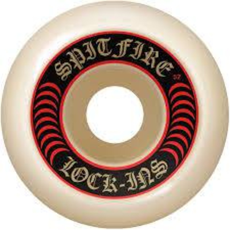 Spitifre Formula Four 101 duro Lock Ins Skate Wheel
