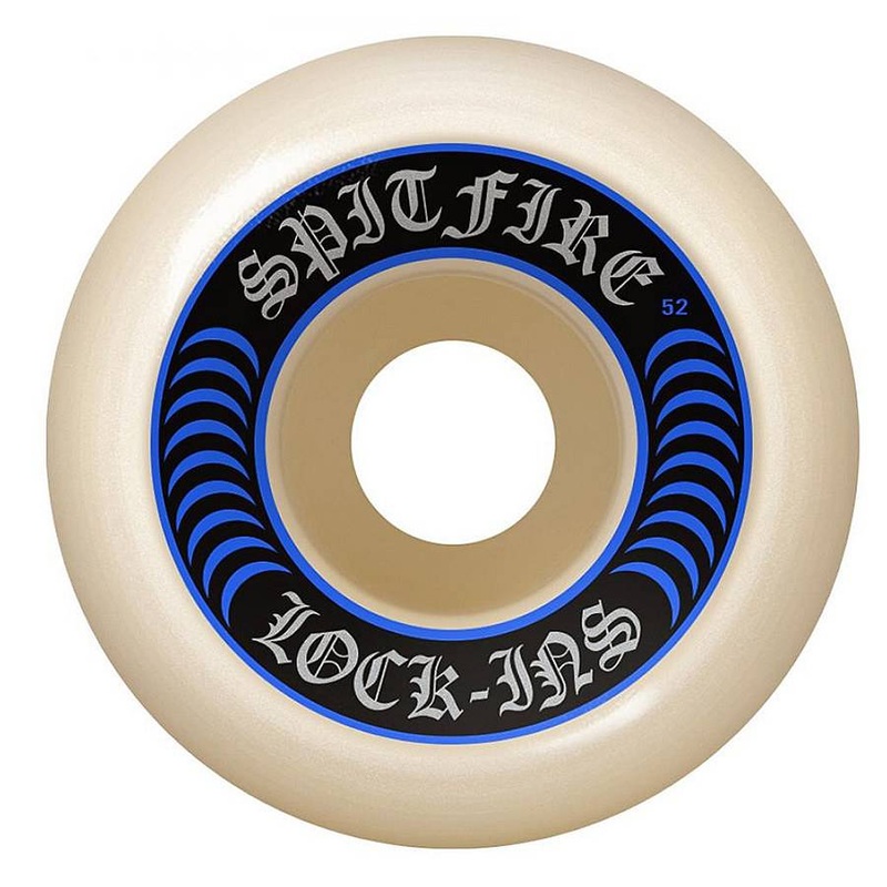 Spitifre Formula Four 99 Duro Lock Ins Skate Wheel