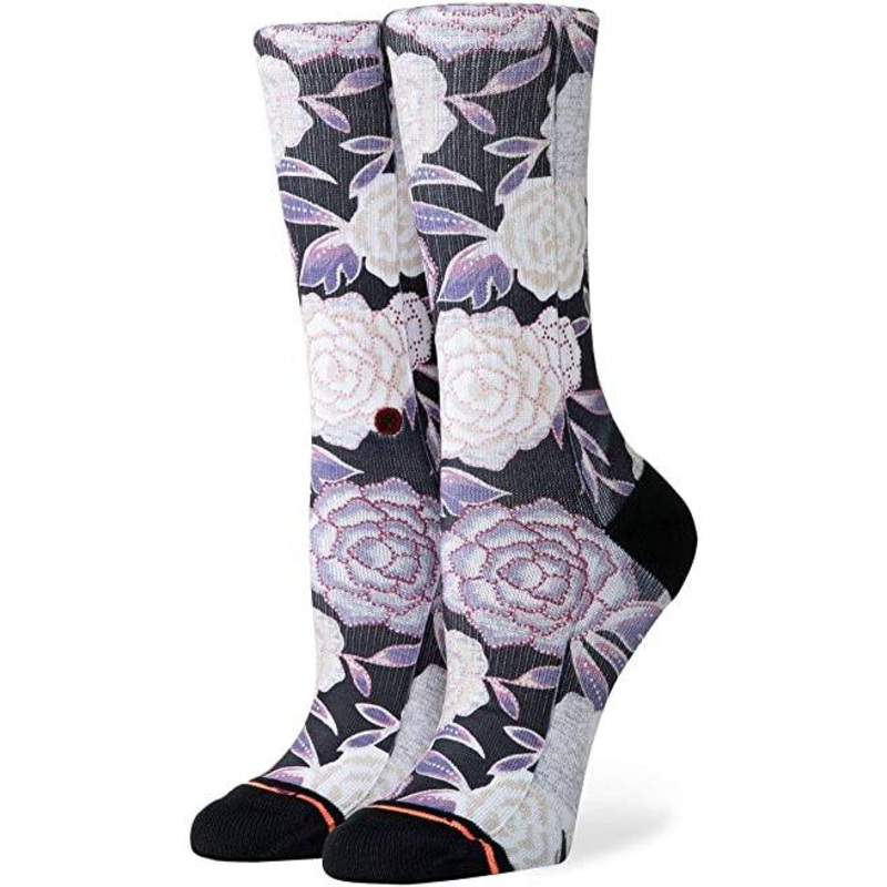 Stance Posey Sock in Black