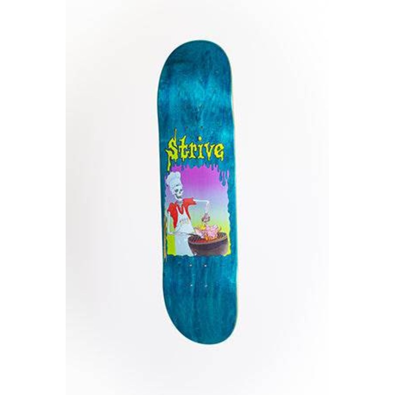 Strive Skateboards Goosebumps Deck