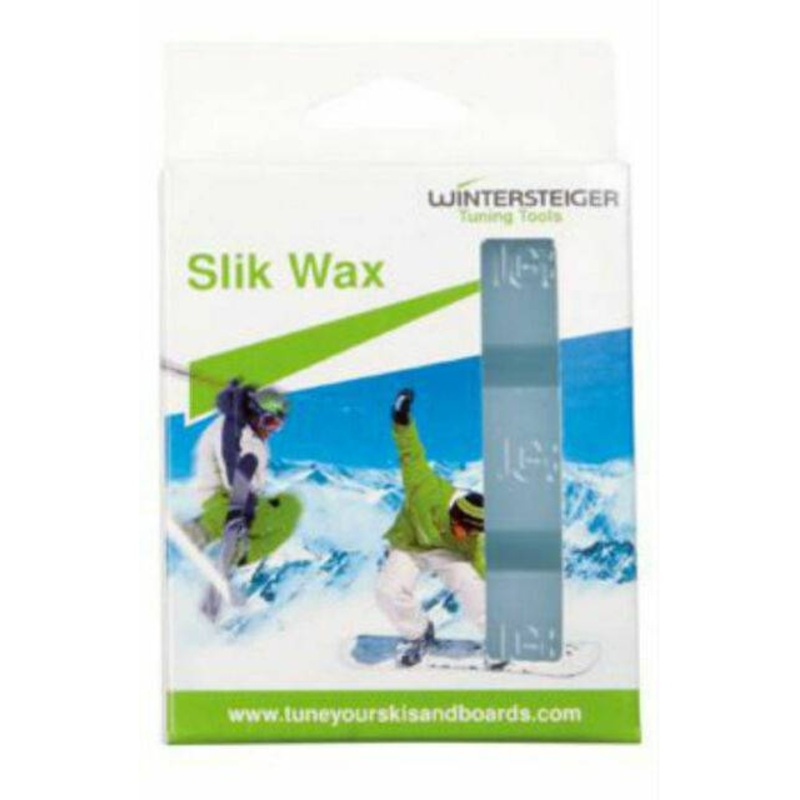 Wintersteiger Silk Wax in Green Universal 85g
