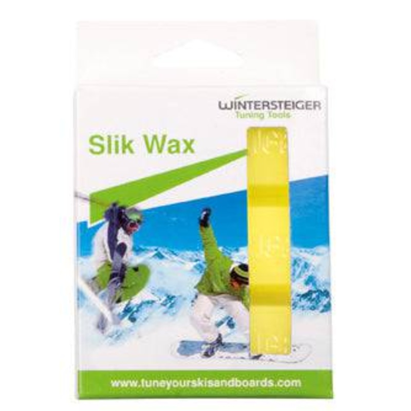 Wintersteiger Silk Wax in Yellow Warm 85g