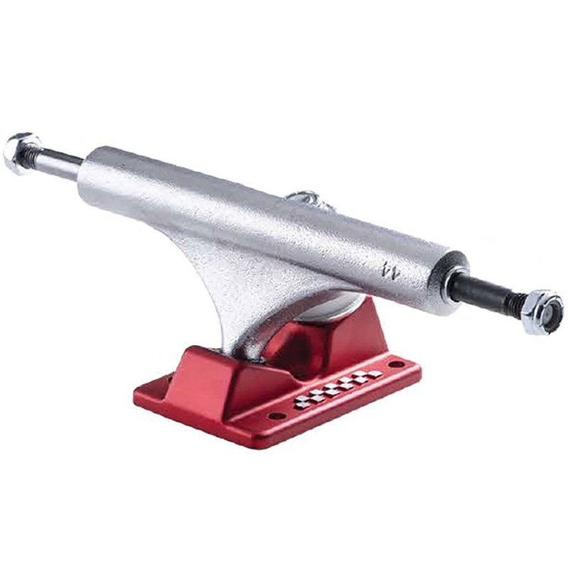 Ace Classic Skate Trucks in Red