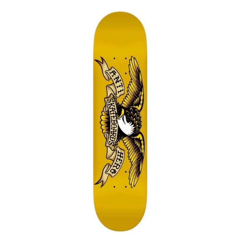 Antihero Classic Eagle Skateboard Deck in 7.3"