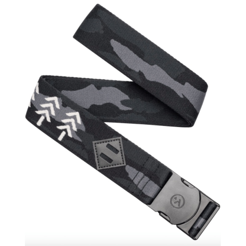 Arcade Blackwood Belt in Shadow and Camo