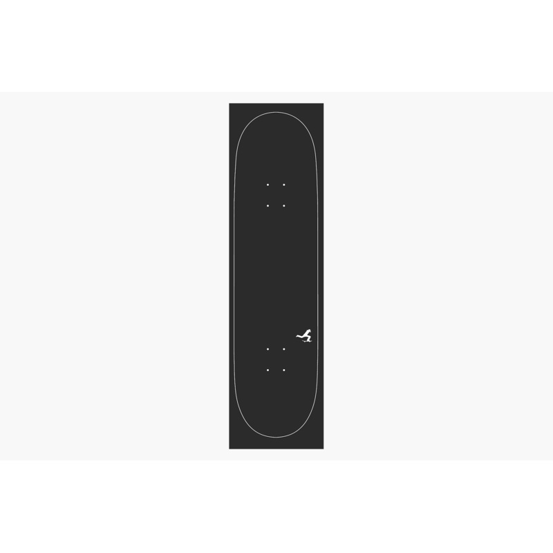 Bon Grip Skater Laser Cut Griptape