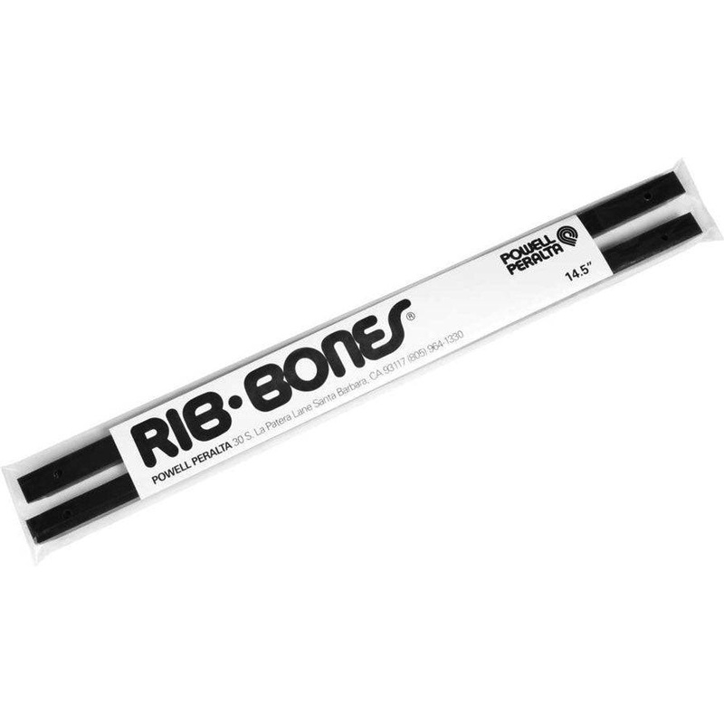 Bones Rib Bone 14.5" Skate Rail in Black