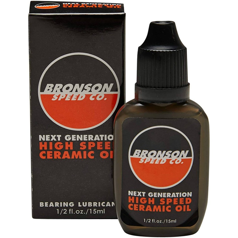 Bronson High Speed Ceramic Bearing Oil