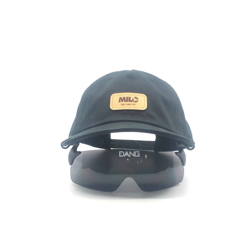 Dang Clip N Flip Brim Shades